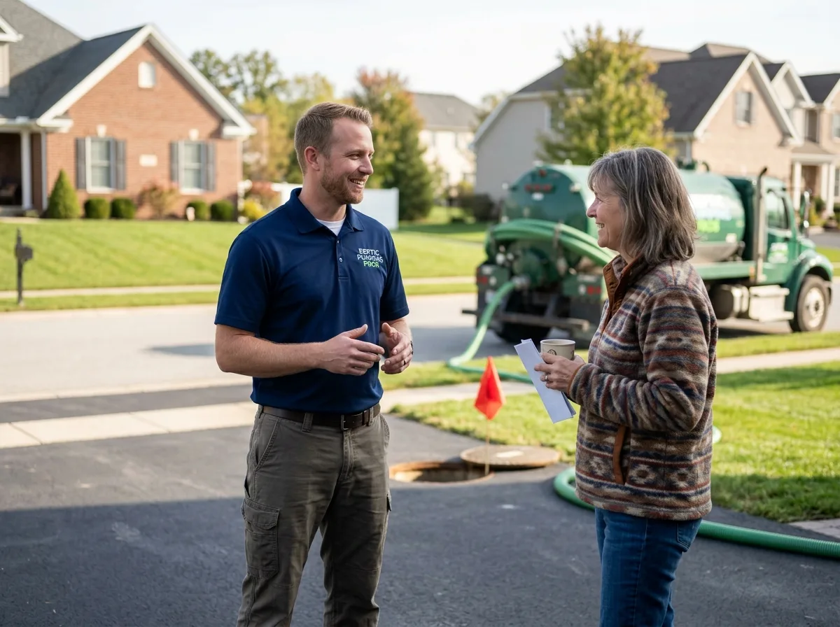 Septic Tank Pumping Longbranch, WA FAQs
